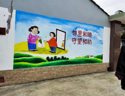 奉新关于墙绘知识，您知道哪些？