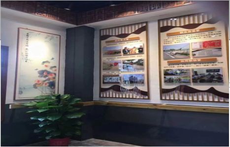 奉新公司文化墙