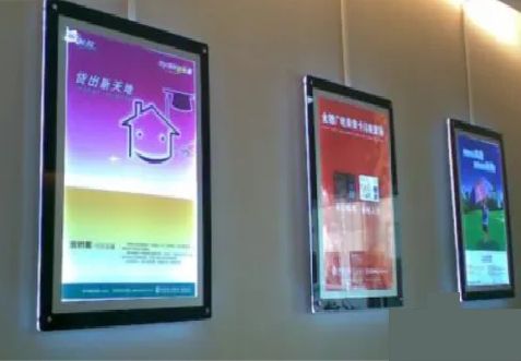 奉新什么是超薄灯箱?