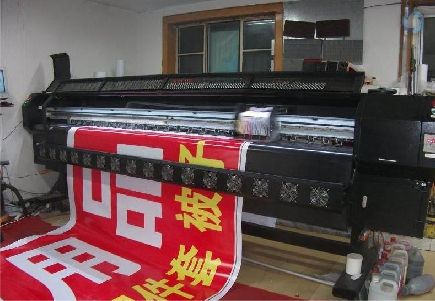 奉新喷绘广告分辨率是多少？