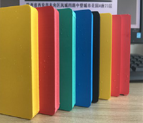 奉新文化墙常用材质-PVC板材