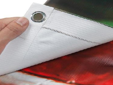 奉新喷绘和刀刮布的工艺区别。