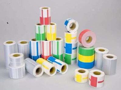 奉新关于不干胶材料。