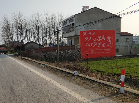 奉新墙体广告为什么要重复投放？