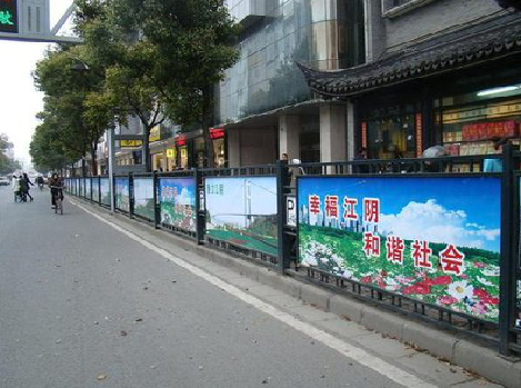 奉新户外广告有哪些类型？