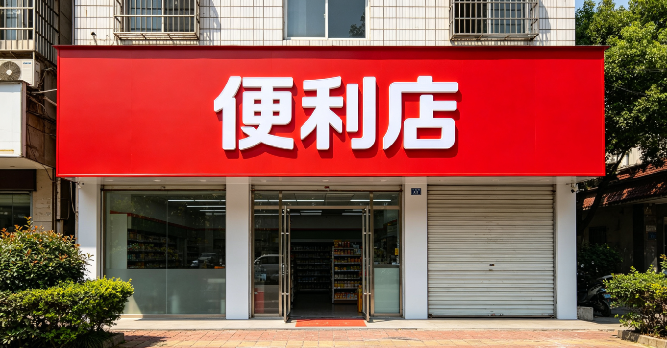 奉新门店招牌怎么选？主流门头招牌类型优缺点及适用场景全解析